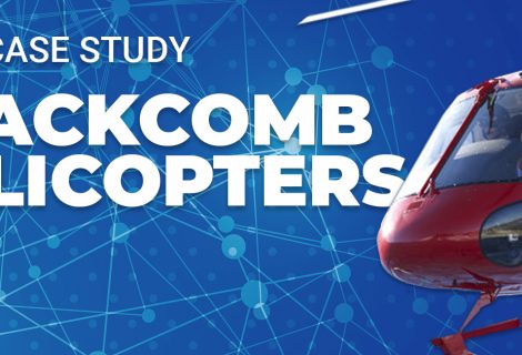Blackcomb Helicopters: Building a Unified Communications Platform