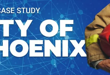 SNV-12 Solves Muffled P25 Audio for Phoenix Hazard Response