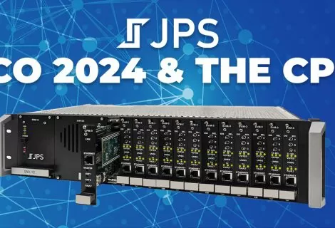 JPS at APCO 2024 – new CPM-5 for the SNV-12 and more
