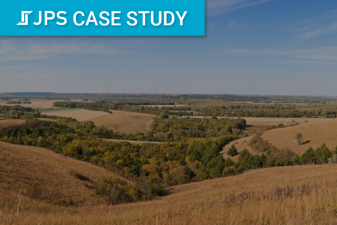 Extending Regional Reach: Ford County