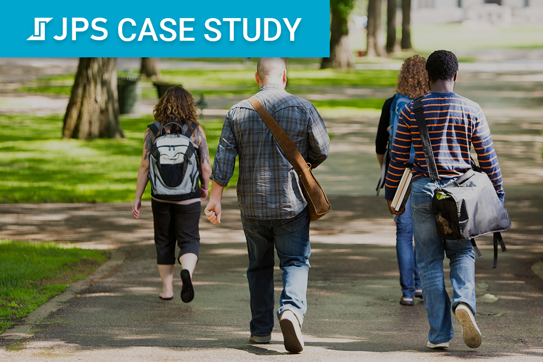 Use JPS RSP-Z2 to connect sites