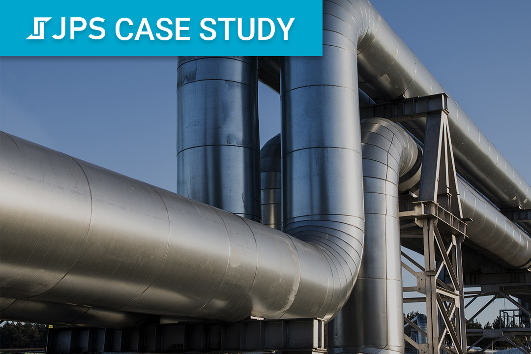 JPS provides communications for utilities like gas and electric