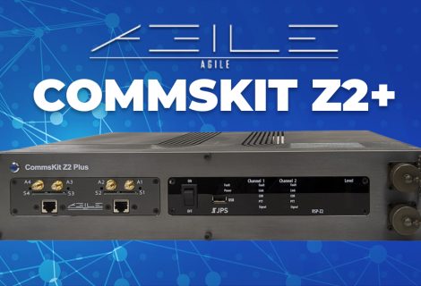 New CommsKit Z2+ Package Brings LTE Capability to the RSP-Z2