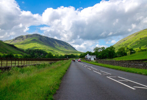 We’re Hitting the Road!