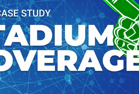 Stadium Coverage: JPS Gets Drafted for High-Profile Event