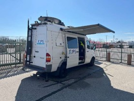 JPS Sprinter at the Stadium